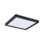 Möbelix Led-paneel L: 19 Cm Mit Schwarzem Rahmen