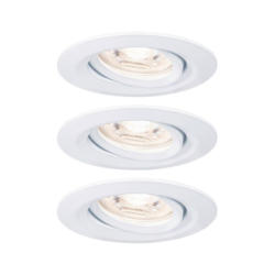 Led-spotkopf 3-flammig Ø 6,6 Cm