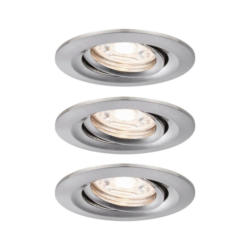 LED-Spotkopf 3-Flammig Ø 6,6 cm