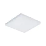 Möbelix Led-deckenleuchte L: 22,5 Cm Weiß Matt Quadratisch