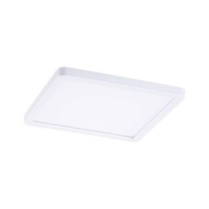 Led-deckenleuchte L: 17,5 Cm Dimmbar Rechteckig