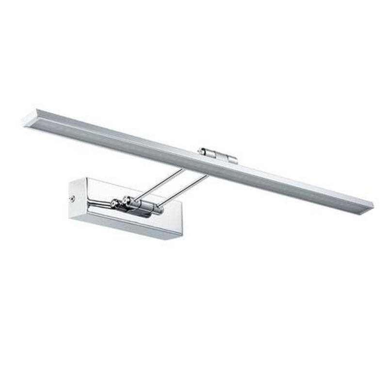 Bilderleuchte 99890 Chromfarben, Warmweiß