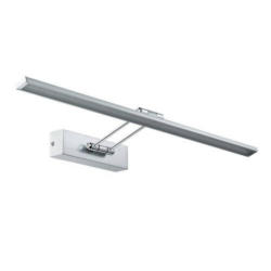 Bilderleuchte 99896 Chromfarben, Warmweiß