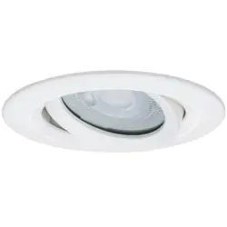 Led-deckenleuchte &Oslash; 9,3 Cm 1-Flammig, Rund