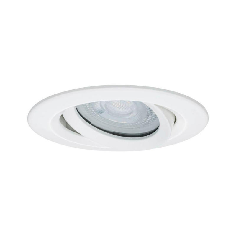 Led-deckenleuchte Ø 9,3 Cm 3-Flammig, Rund