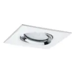 Möbelix Led-deckenleuchte L: 9,3 Cm 1-Flammig, Rechteckig