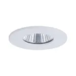 Möbelix Einbauspot Ø 8 Cm Weiß