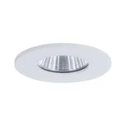 Einbauspot Ø 8 Cm Weiß