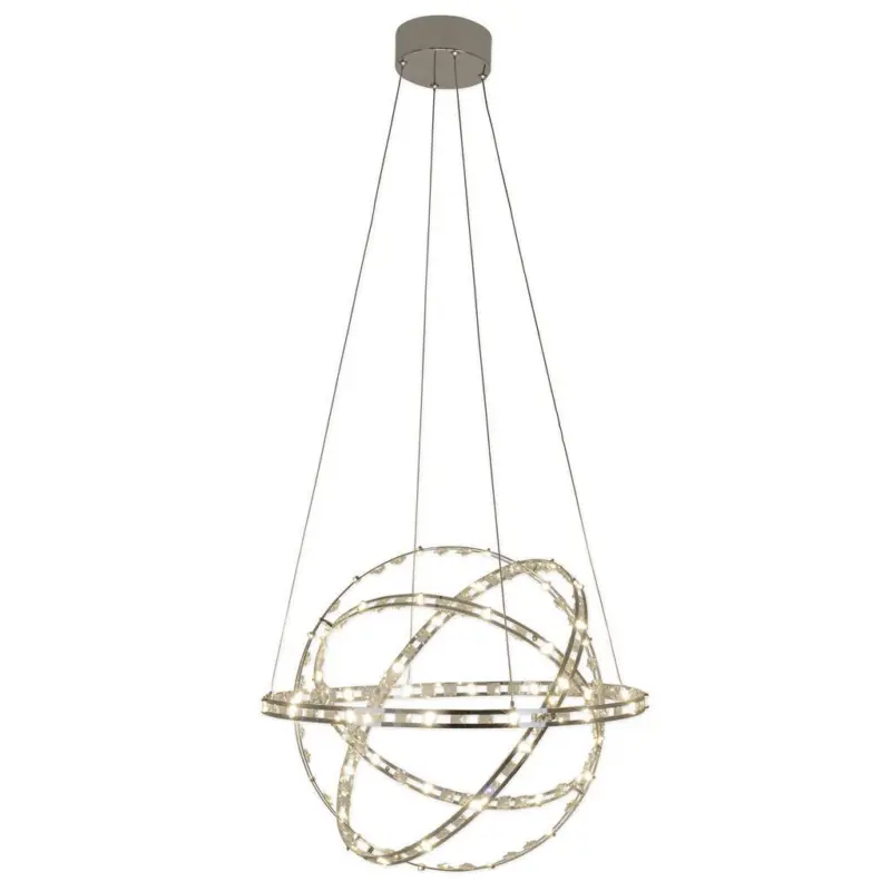 LED-Hängeleuchte Cosmos H: 180 cm