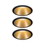 Möbelix Led-einbauspot Set 93404 Cole
