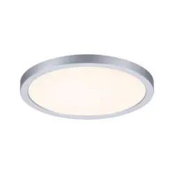 Led-paneel Ø 17,5 Cm Rund Dimmbar