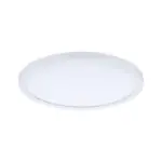 M&ouml;belix Led-paneel &Oslash; 23 Cm Rund Dimmbar