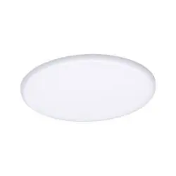 Led-paneel Ø 18,5 Cm Dimmbar