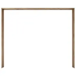 Passepartout-rahmen Julia Ii Eiche Dekor Für B: 270 Cm