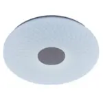 Möbelix LED-Deckenleuchte Porto Ø 48 cm Rund