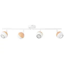 Deckenleuchte Scan L: 75 Cm, 4-Flammig, Drehbar