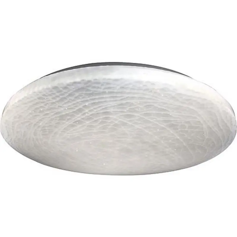 LED-Deckenleuchte Polaris Ø 48 cm dimmbar mit Fernbedienung