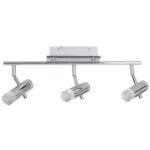 Möbelix Strahler Garda 3-flammig L: 46 Cm