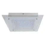 Möbelix Led-deckenleuchte L: 36 Cm Quadratisch