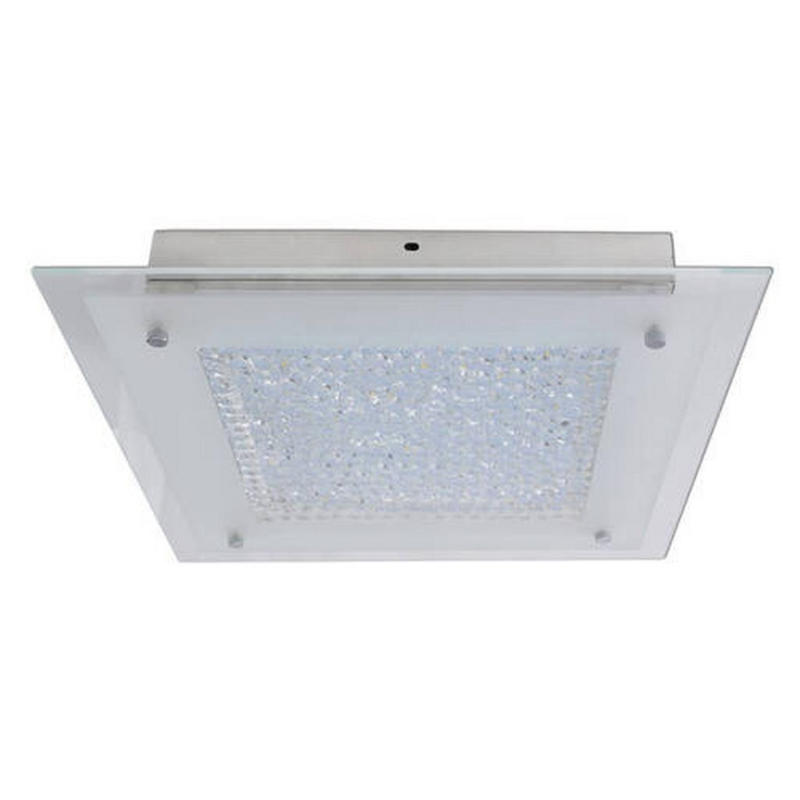 Led-deckenleuchte L: 36 Cm Quadratisch