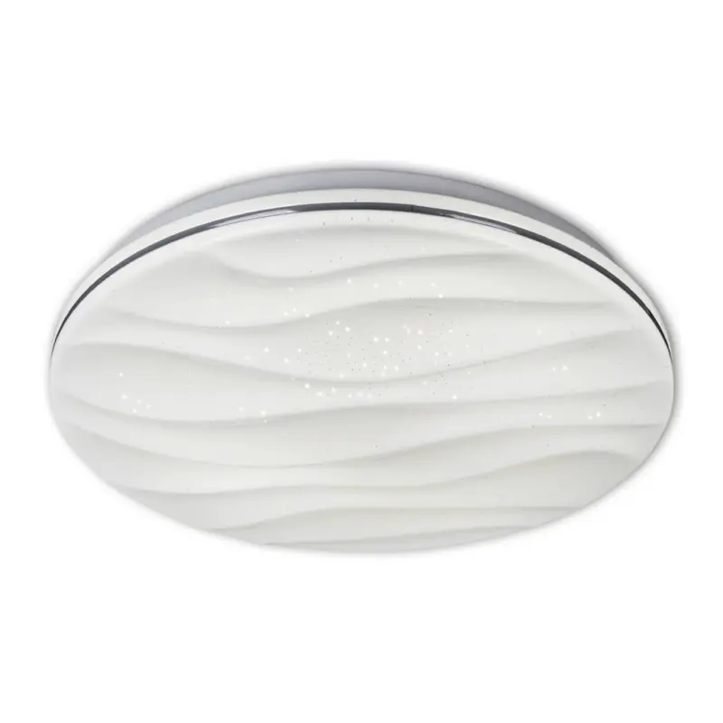 LED-Deckenleuchte Ø 38 cm mit Farbtemperaturwechsler
