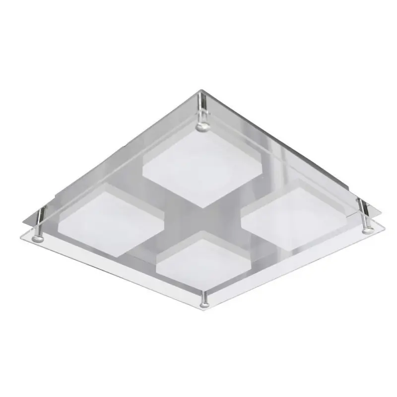 Led-deckenleuchte L: 24 Cm Quadratisch