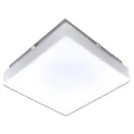 Möbelix Led-deckenleuchte L: 25 Cm Mit Milchglas