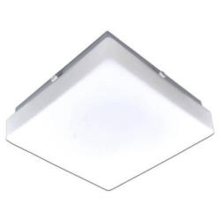 Led-deckenleuchte L: 25 Cm Mit Milchglas
