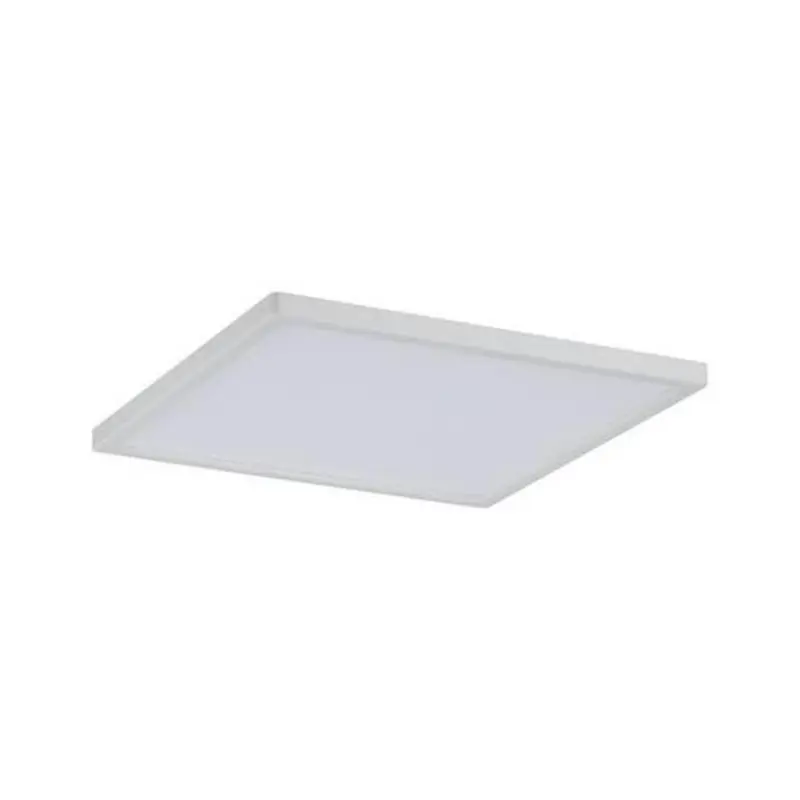 Led-deckenleuchte L: 12 Cm Weiß Matt Rechteckig