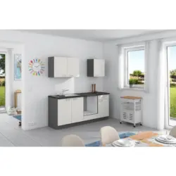 Küchenzeile Win Ohne Geräte Ohne Geräte B: 200 Cm