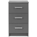 Möbelix Kommode B: 41 Cm Elenzio, Graphitfarben