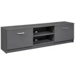 Möbelix Tv-element Elenzio B: 180 Cm Graphitfarben