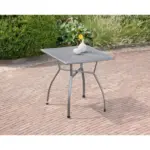 Möbelix Gartentisch Toulouse Stahl Ø 70 Cm