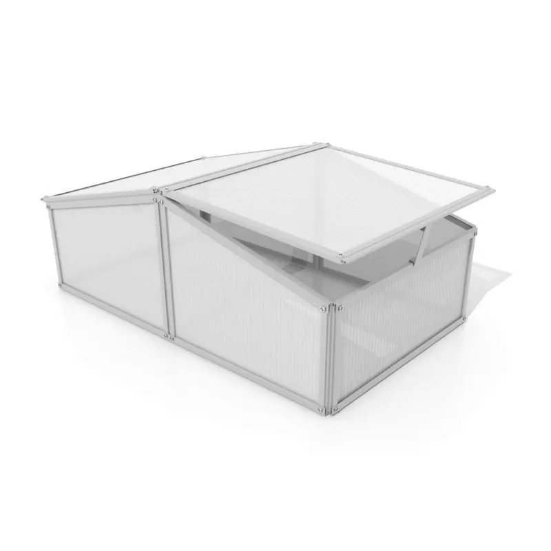 Fr&uuml;hbeetkasten Gaia Xs BxHxT 60,3x38,9x102,3 cm