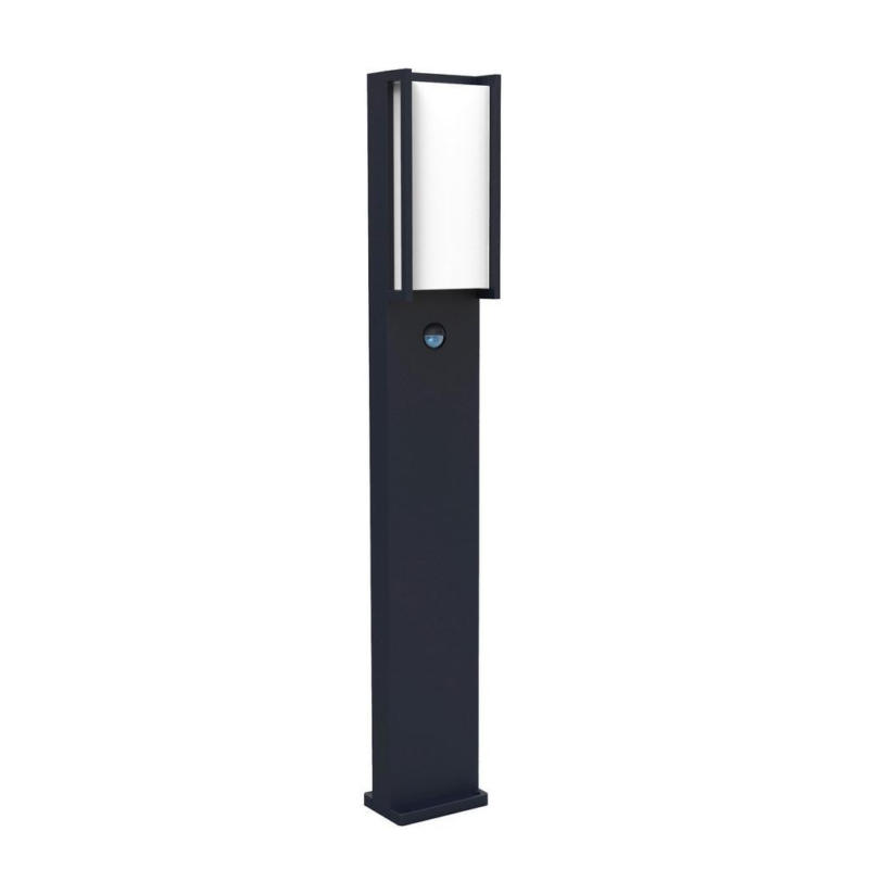 Wegeleuchte Qubo 18w Metall Kunststoff