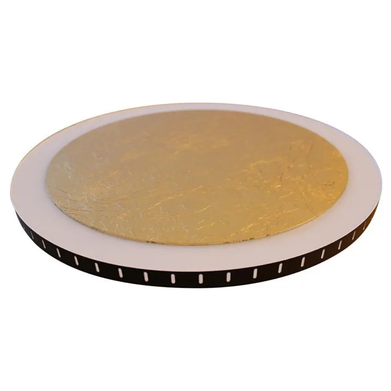 Led-deckenleuchte Moon &Oslash; 50 Cm, 3 Helligkeitsstufen