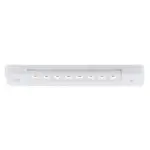 Möbelix Unterbauleuchte 1xled 1,6 W Kunststoff Chromfarben 230 V