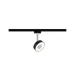 Möbelix Schienensystem Urail Strahler 96915 Circle Led-Spot