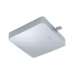 Möbelix Schienensystem Urail Einspeiser 50120, Dimmbar
