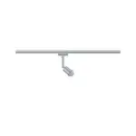 Möbelix Schienensystem Urail Einzelspot 96968 Chromfarben