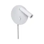 Möbelix Led-wandleuchte Tabari 1-Flammig Schwenkbar