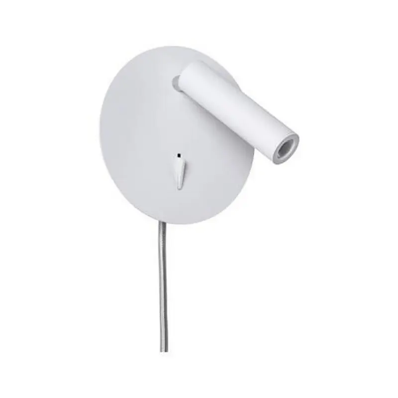 Led-wandleuchte Tabari 1-Flammig Schwenkbar