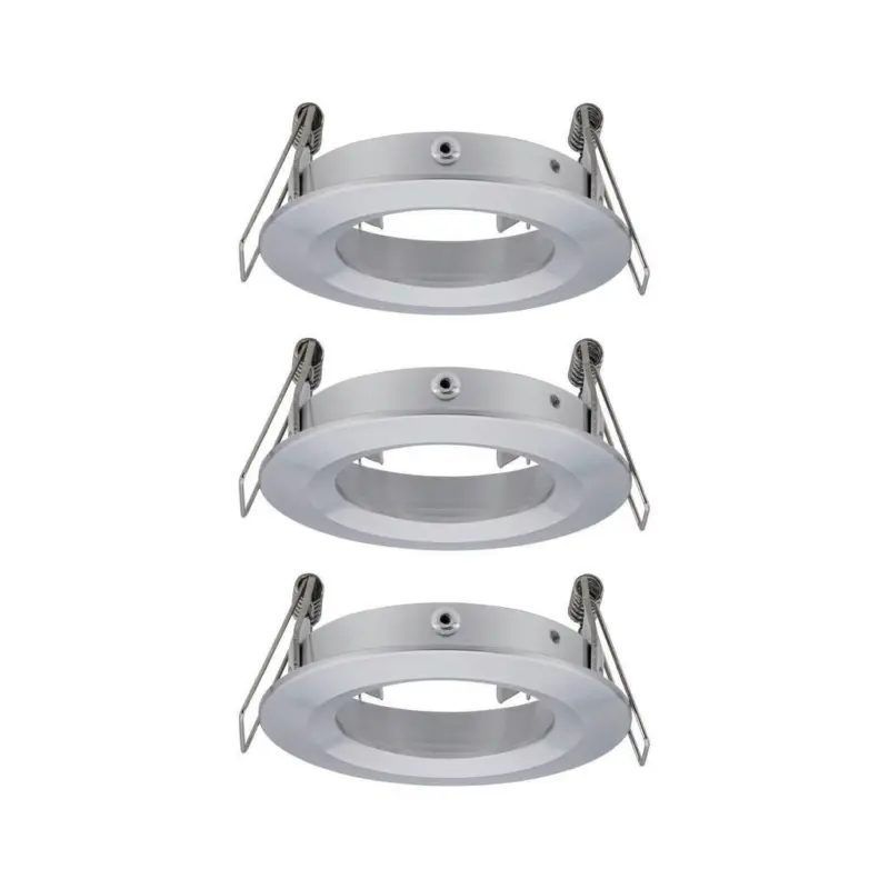 Deckenleuchte 3er-set Ø 8,4 Cm 3-Flammig