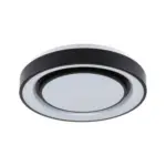 Möbelix Deckenleuchte Ø 37,5 Cm 1-Flamming Dimmbar