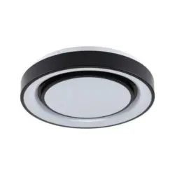 Deckenleuchte &Oslash; 37,5 Cm 1-Flamming Dimmbar