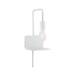 Möbelix Led-wandleuchte Calvani 1-Flammig Usb-Anschluss