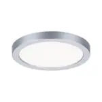 Möbelix Led-paneel Ø 11,8 Cm Rund
