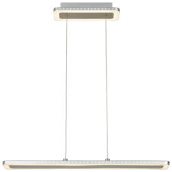 Led-hängeleuchte Si Solaris H: 120 Cm 2-Flammig Dimmbar