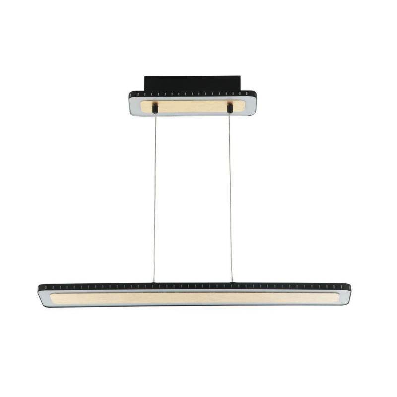 Led-hängeleuchte Go Solaris H: 120 Cm 2-Flammig Dimmbar