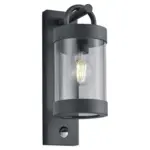 Möbelix Außenwandleuchten Sambesi 28w Aluminium, Wandmontage